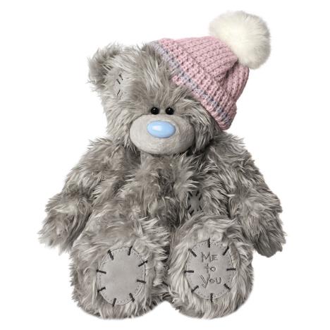 8" Me to You Bear Bed Warmer in Knitted Hat £15.99